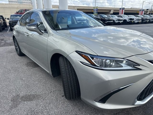 2023 Lexus ES 350