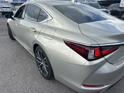 2023 Lexus ES 350