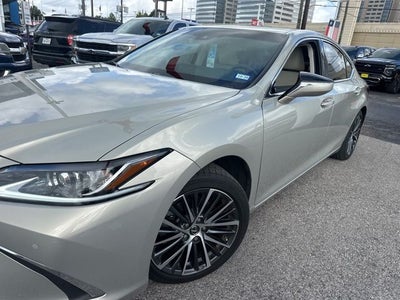 2023 Lexus ES 350