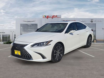2024 Lexus ES 350