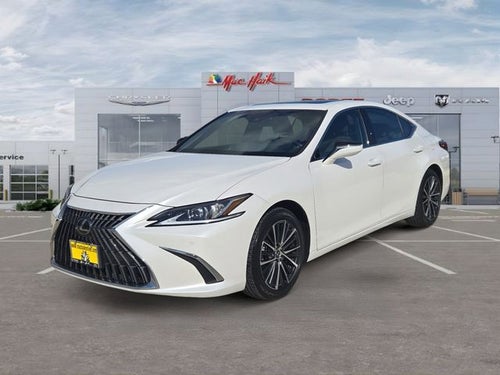 2024 Lexus ES 350