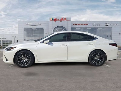 2024 Lexus ES 350