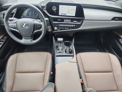 2024 Lexus ES 350