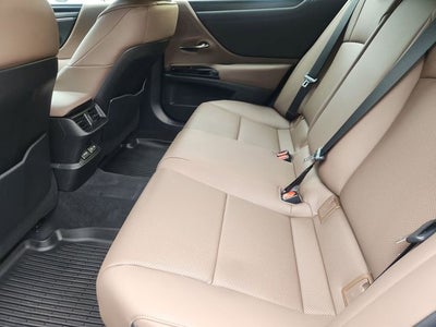 2024 Lexus ES 350