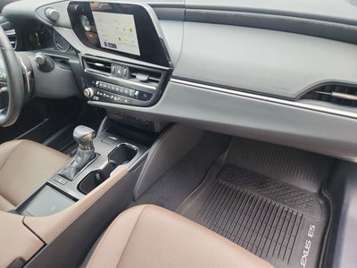 2024 Lexus ES 350