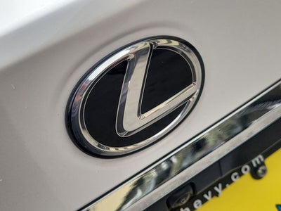 2024 Lexus ES 350