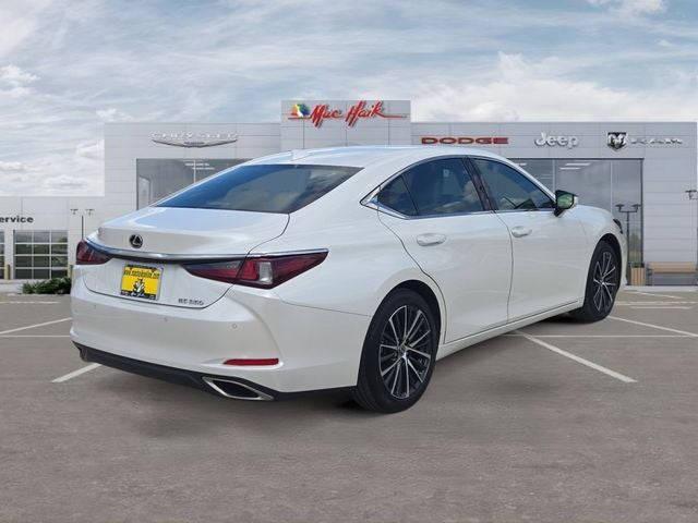 2024 Lexus ES 350