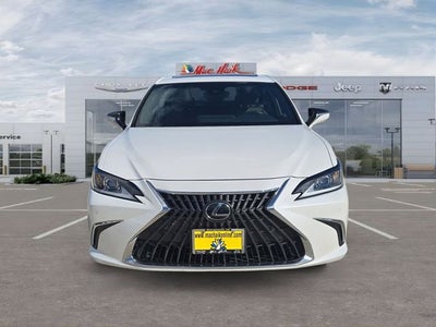 2024 Lexus ES 350
