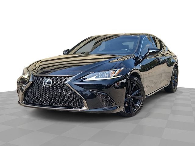 2022 Lexus ES 350 F Sport