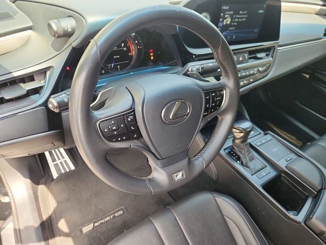 2022 Lexus ES 350 F Sport