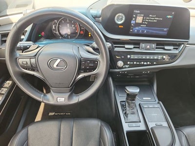 2022 Lexus ES 350 F Sport