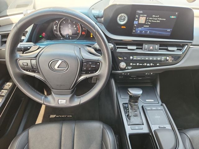 2022 Lexus ES 350 F Sport