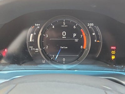 2022 Lexus ES 350 F Sport