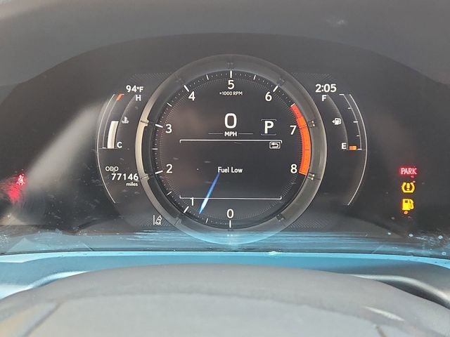 2022 Lexus ES 350 F Sport