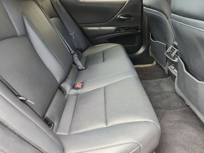 2022 Lexus ES 350 F Sport