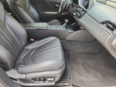 2022 Lexus ES 350 F Sport