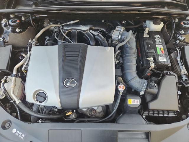 2022 Lexus ES 350 F Sport