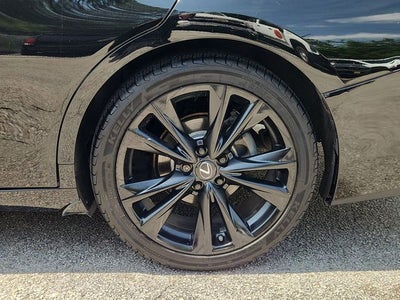 2022 Lexus ES 350 F Sport