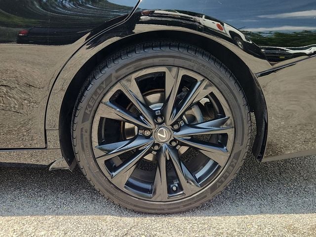 2022 Lexus ES 350 F Sport