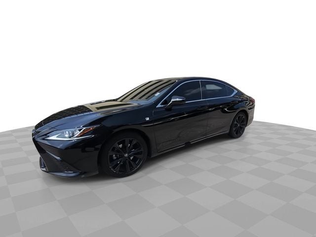 2022 Lexus ES 350 F Sport