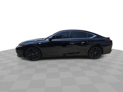2022 Lexus ES 350 F Sport