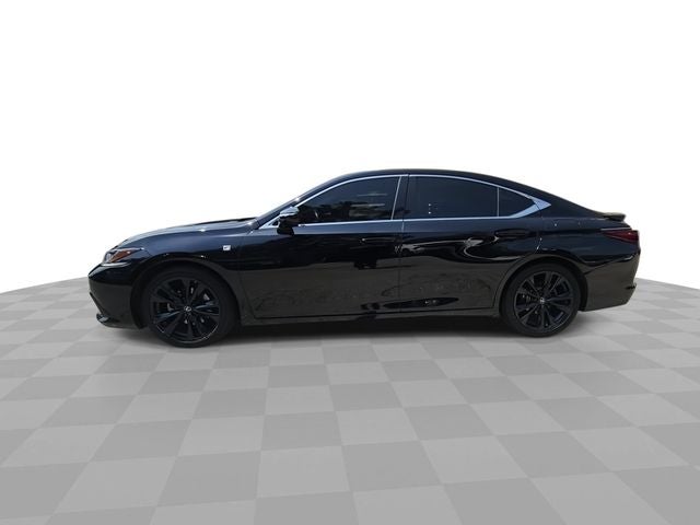 2022 Lexus ES 350 F Sport