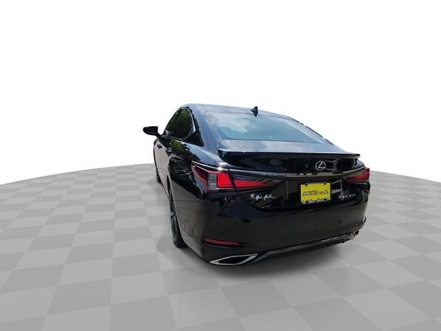 2022 Lexus ES 350 F Sport