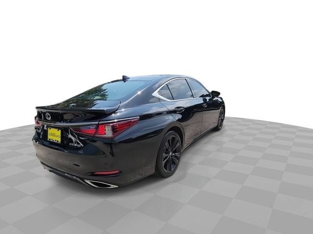 2022 Lexus ES 350 F Sport