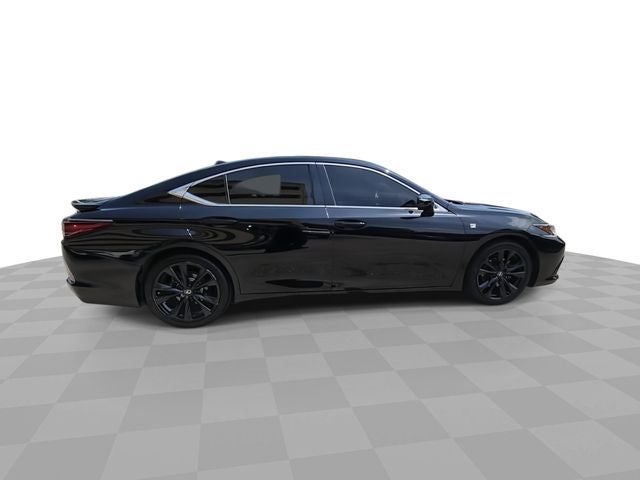 2022 Lexus ES 350 F Sport