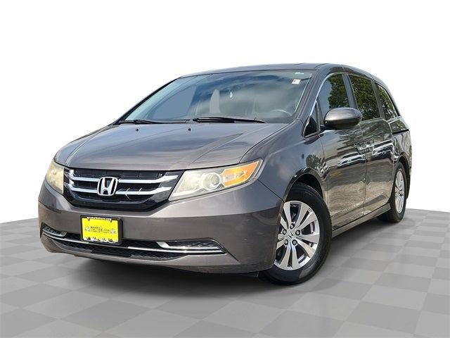 2015 Honda Odyssey EX-L
