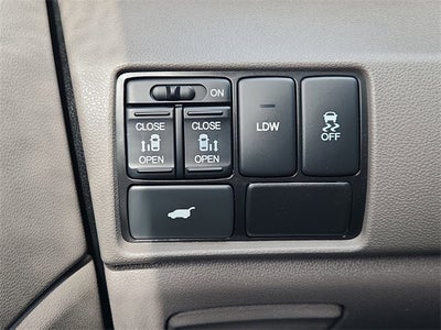 2015 Honda Odyssey EX-L