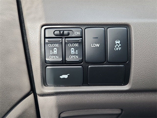 2015 Honda Odyssey EX-L