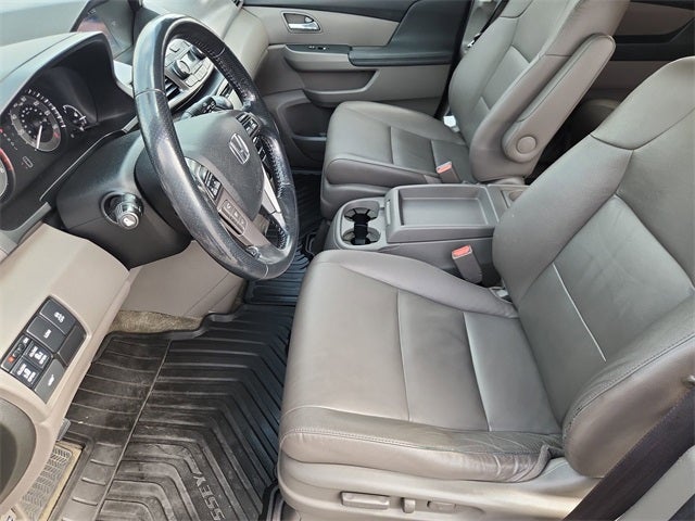 2015 Honda Odyssey EX-L