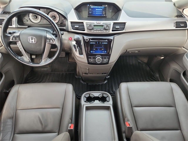 2015 Honda Odyssey EX-L