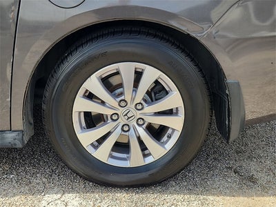 2015 Honda Odyssey EX-L