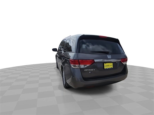 2015 Honda Odyssey EX-L
