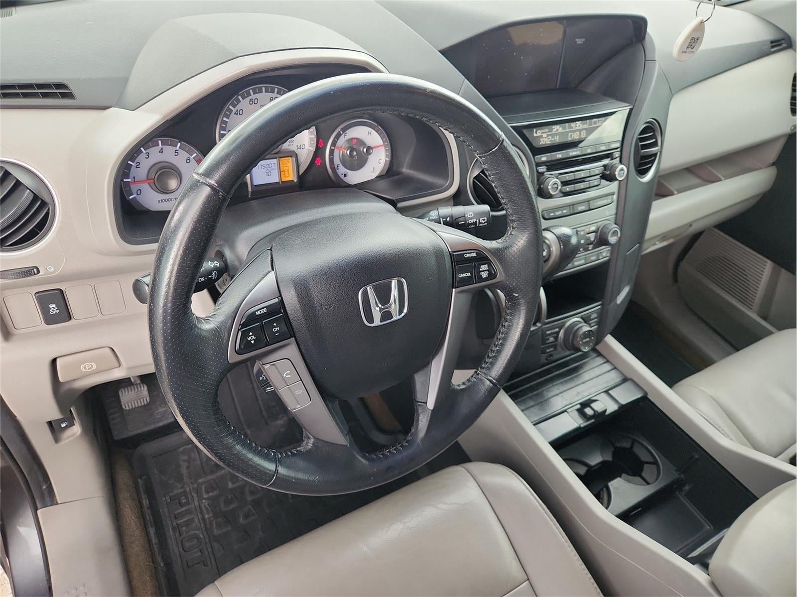 2013 Honda Pilot EX-L