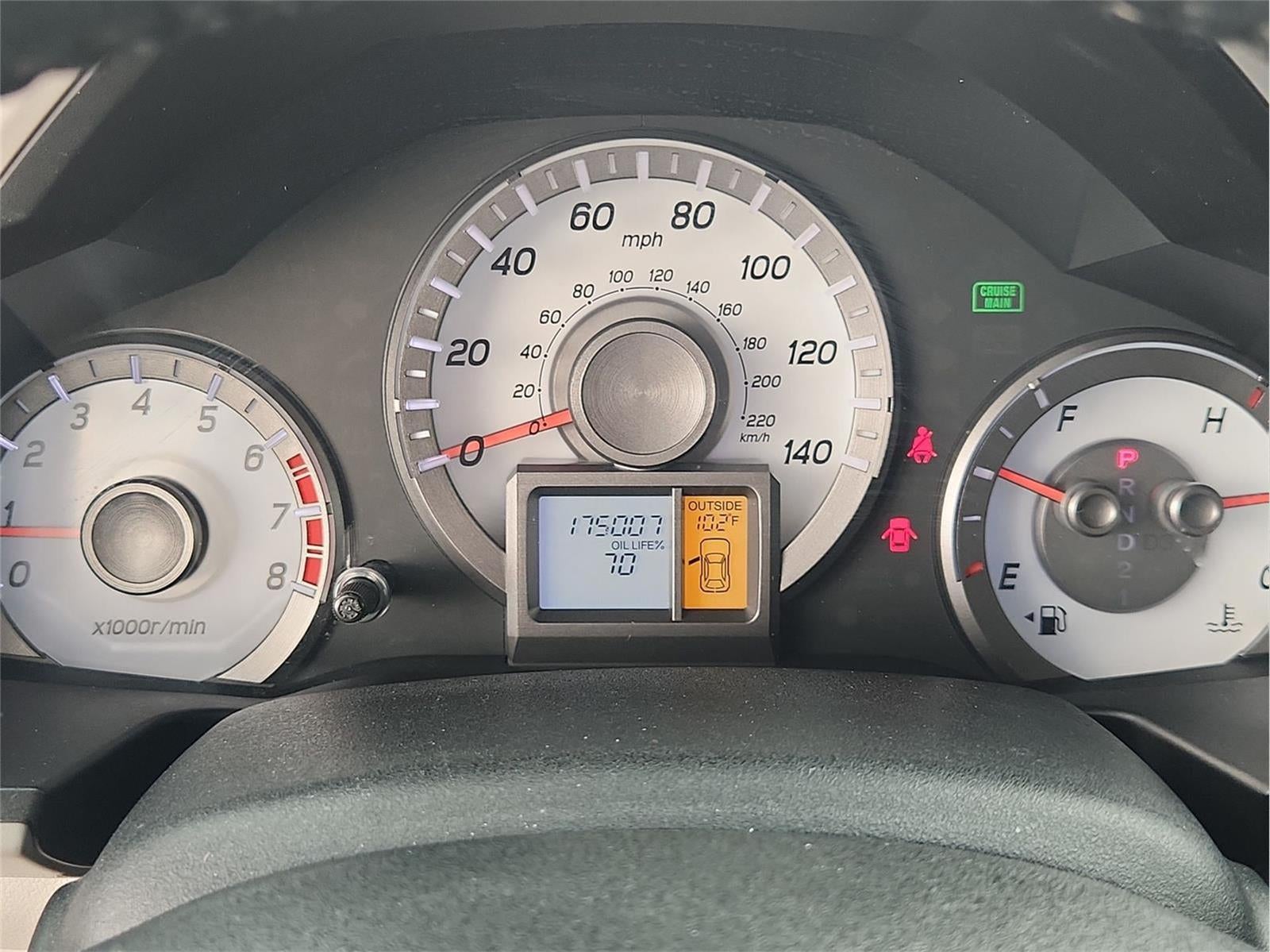 2013 Honda Pilot EX-L