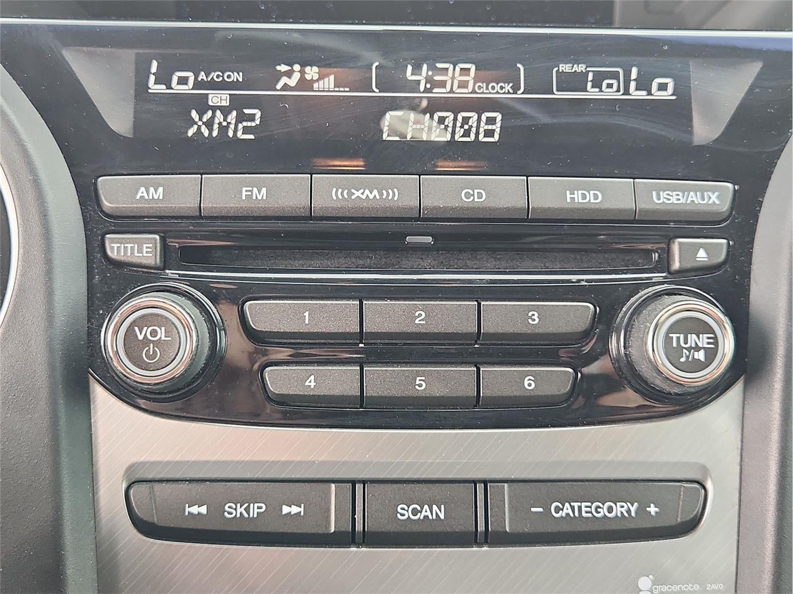 2013 Honda Pilot EX-L