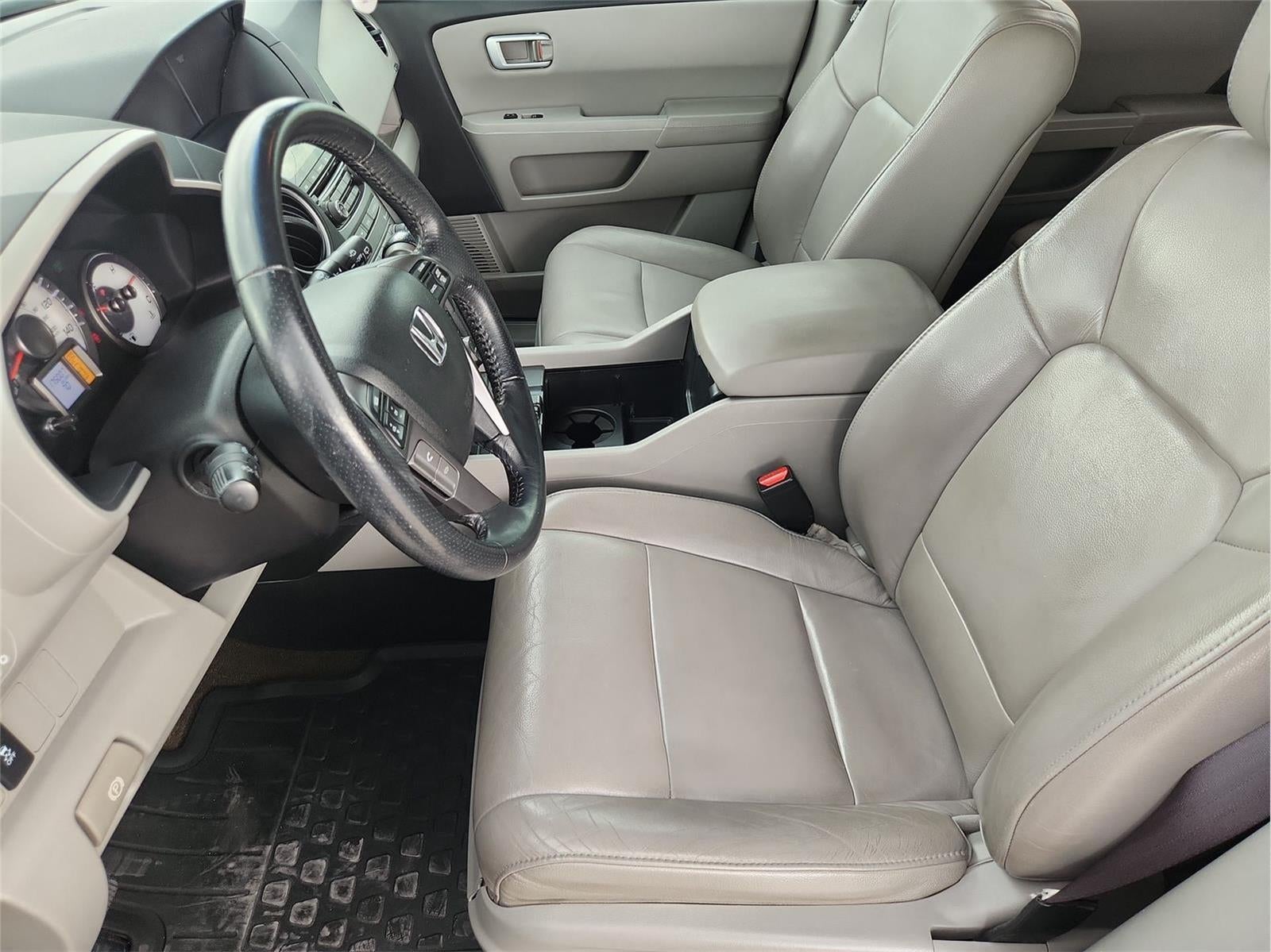 2013 Honda Pilot EX-L