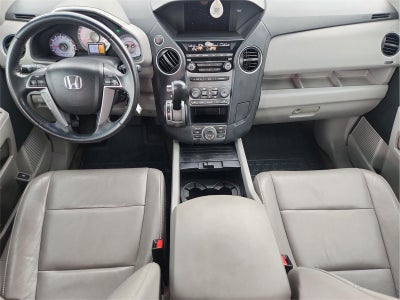 2013 Honda Pilot EX-L