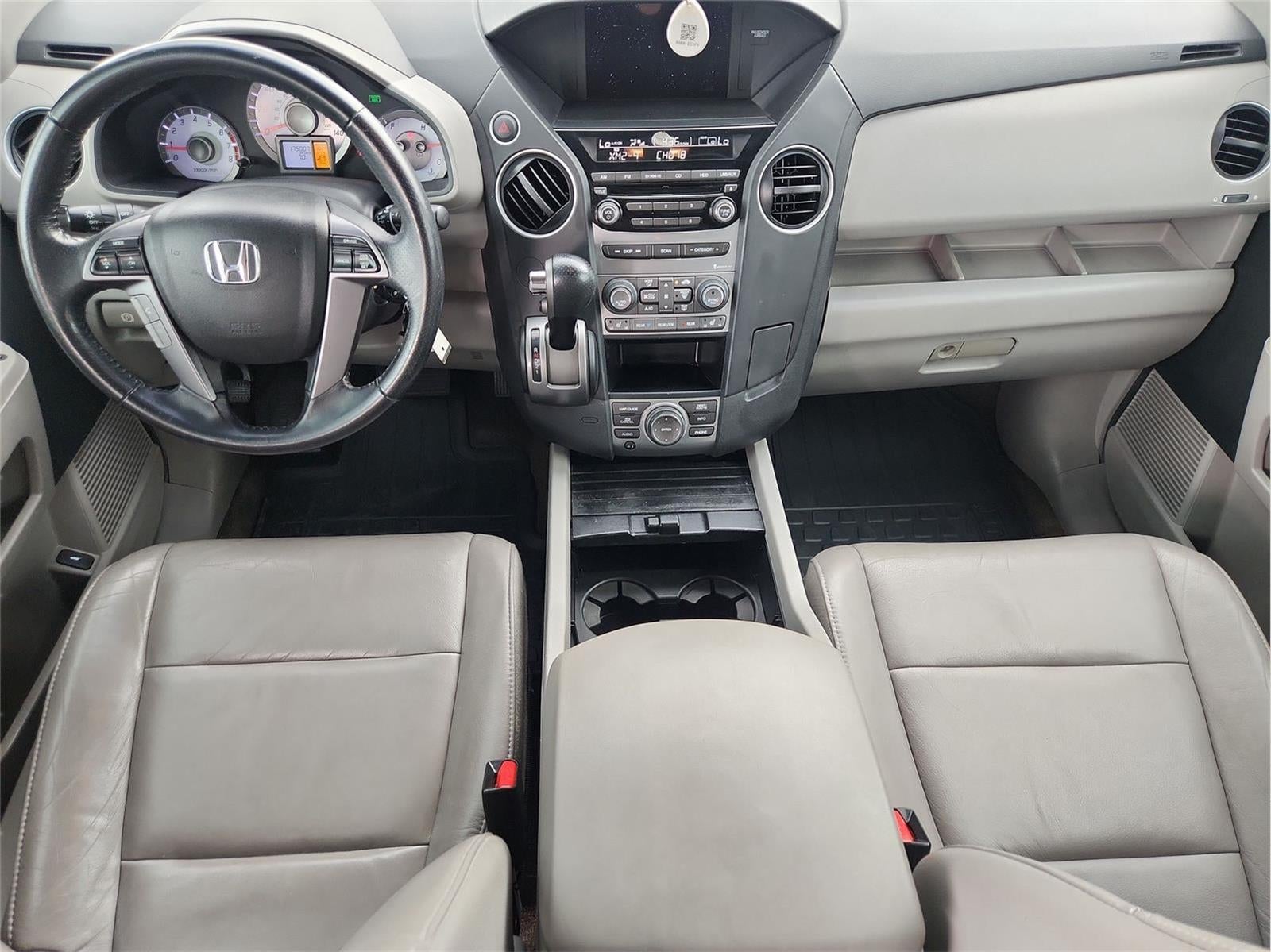 2013 Honda Pilot EX-L