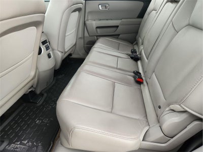 2013 Honda Pilot EX-L