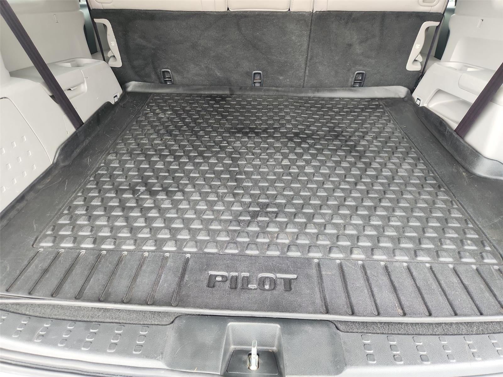 2013 Honda Pilot EX-L