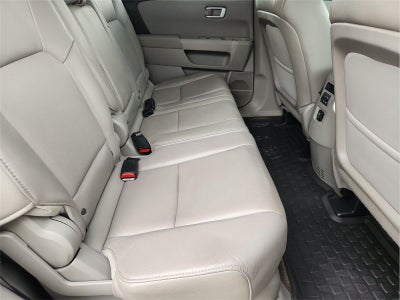 2013 Honda Pilot EX-L