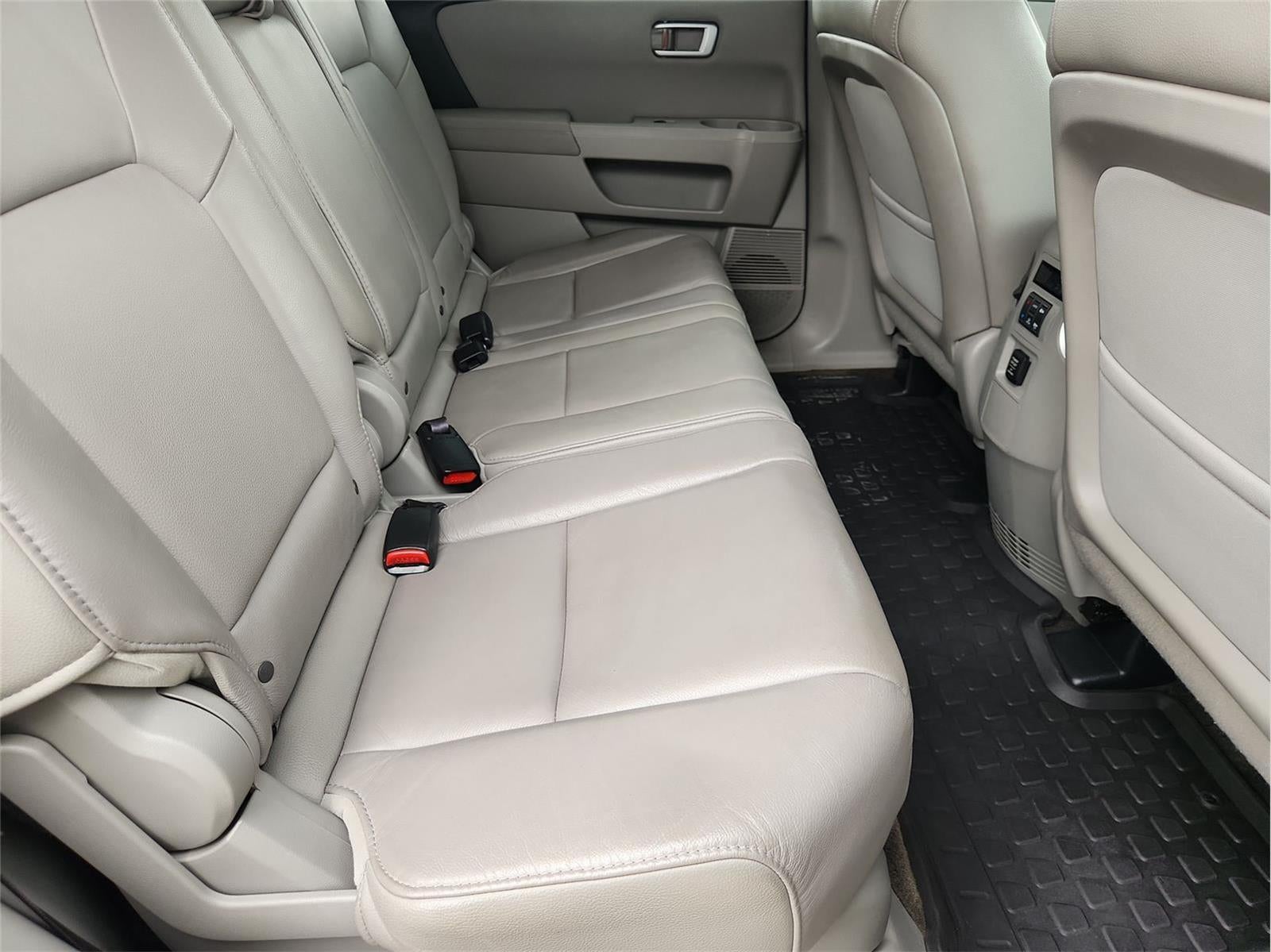 2013 Honda Pilot EX-L