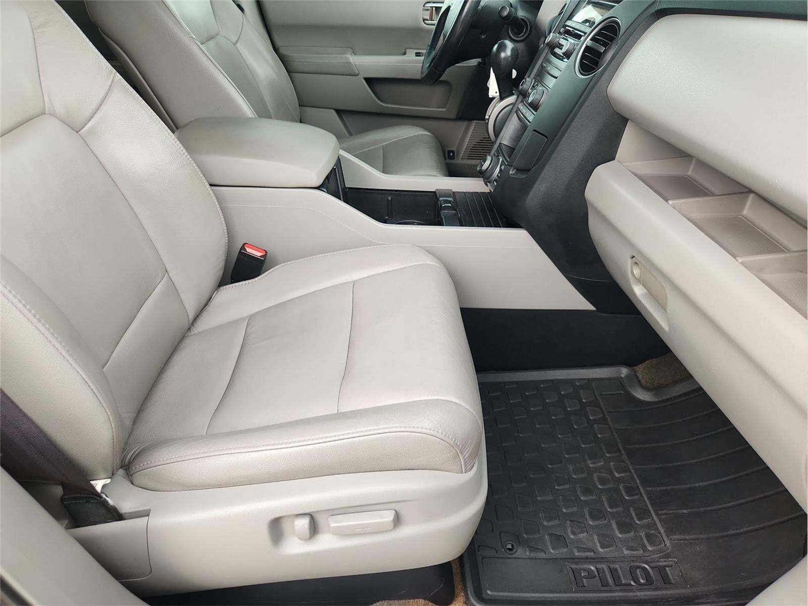 2013 Honda Pilot EX-L