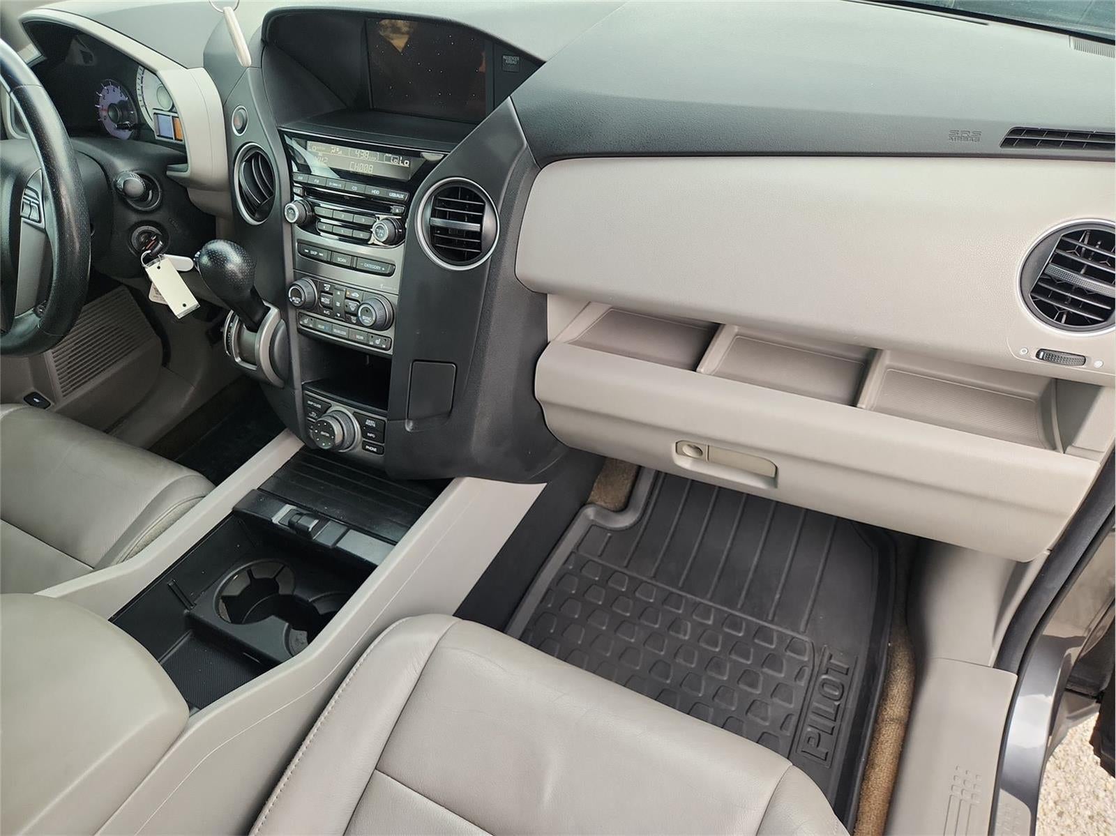 2013 Honda Pilot EX-L