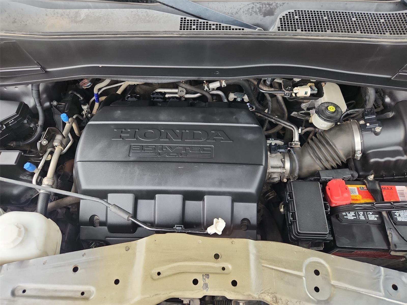 2013 Honda Pilot EX-L