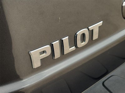 2013 Honda Pilot EX-L